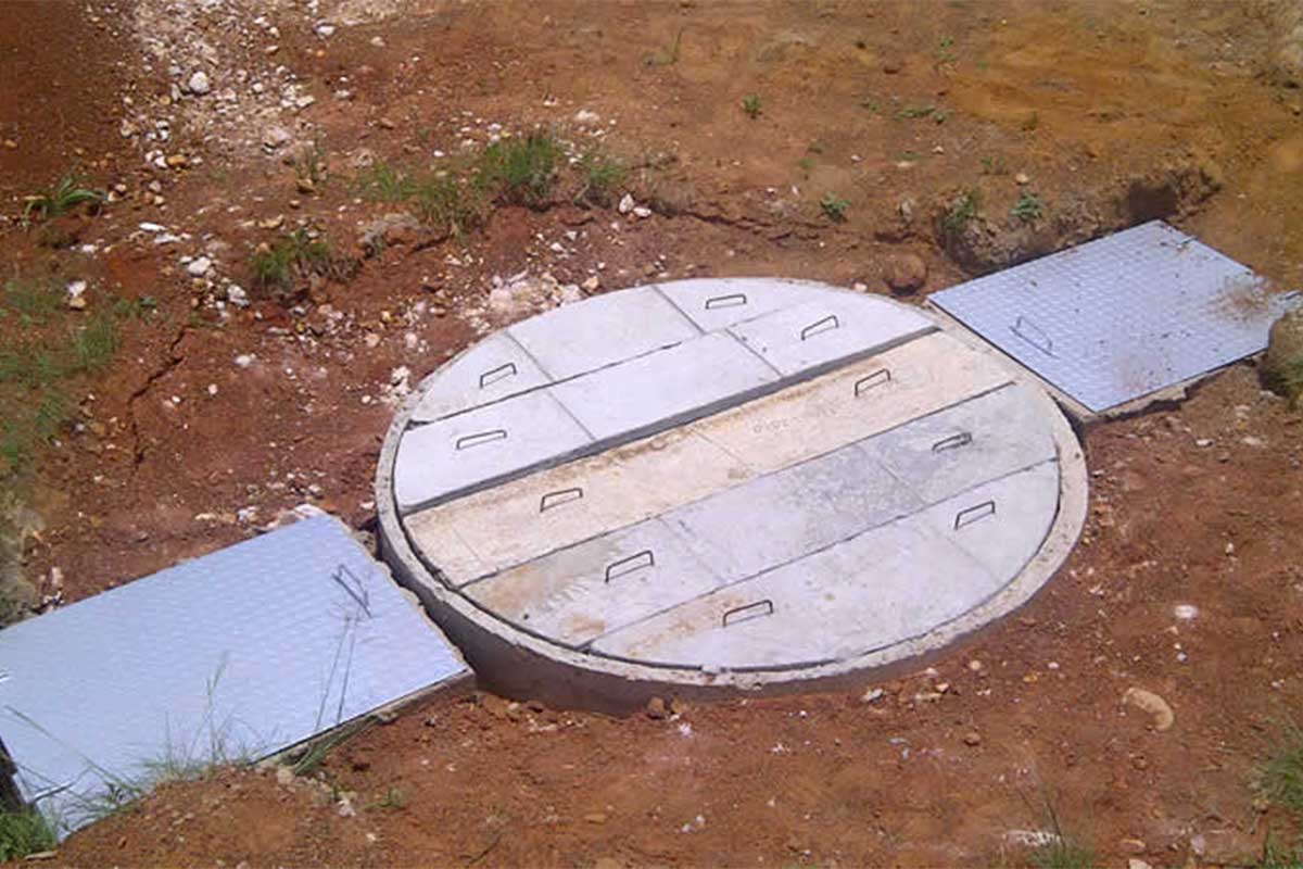 The Puxin Biogas Digester