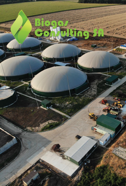 Biogas Consulting Services