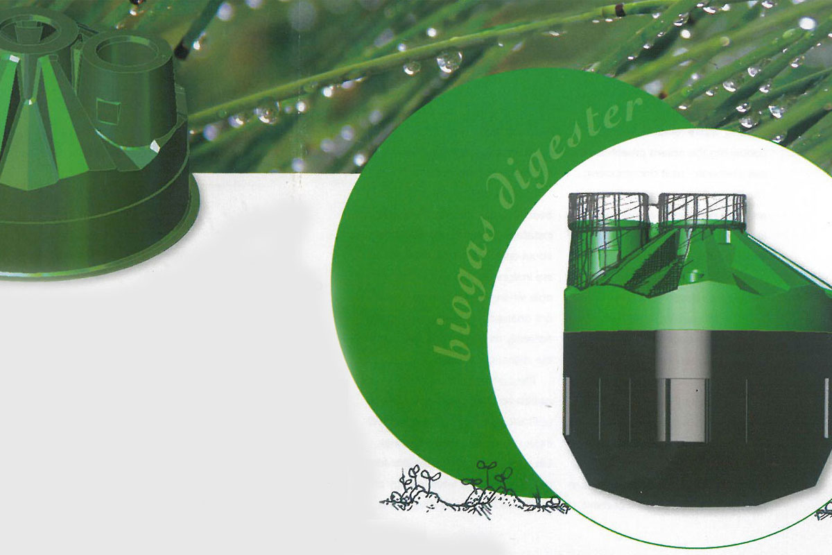 Small Scale Digesters